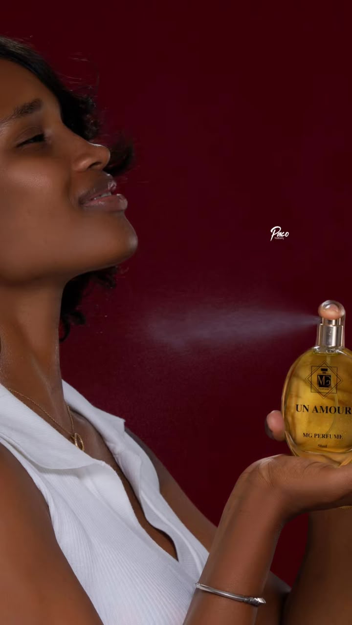 Vaporisation Parfum Un Amour MG Perfume